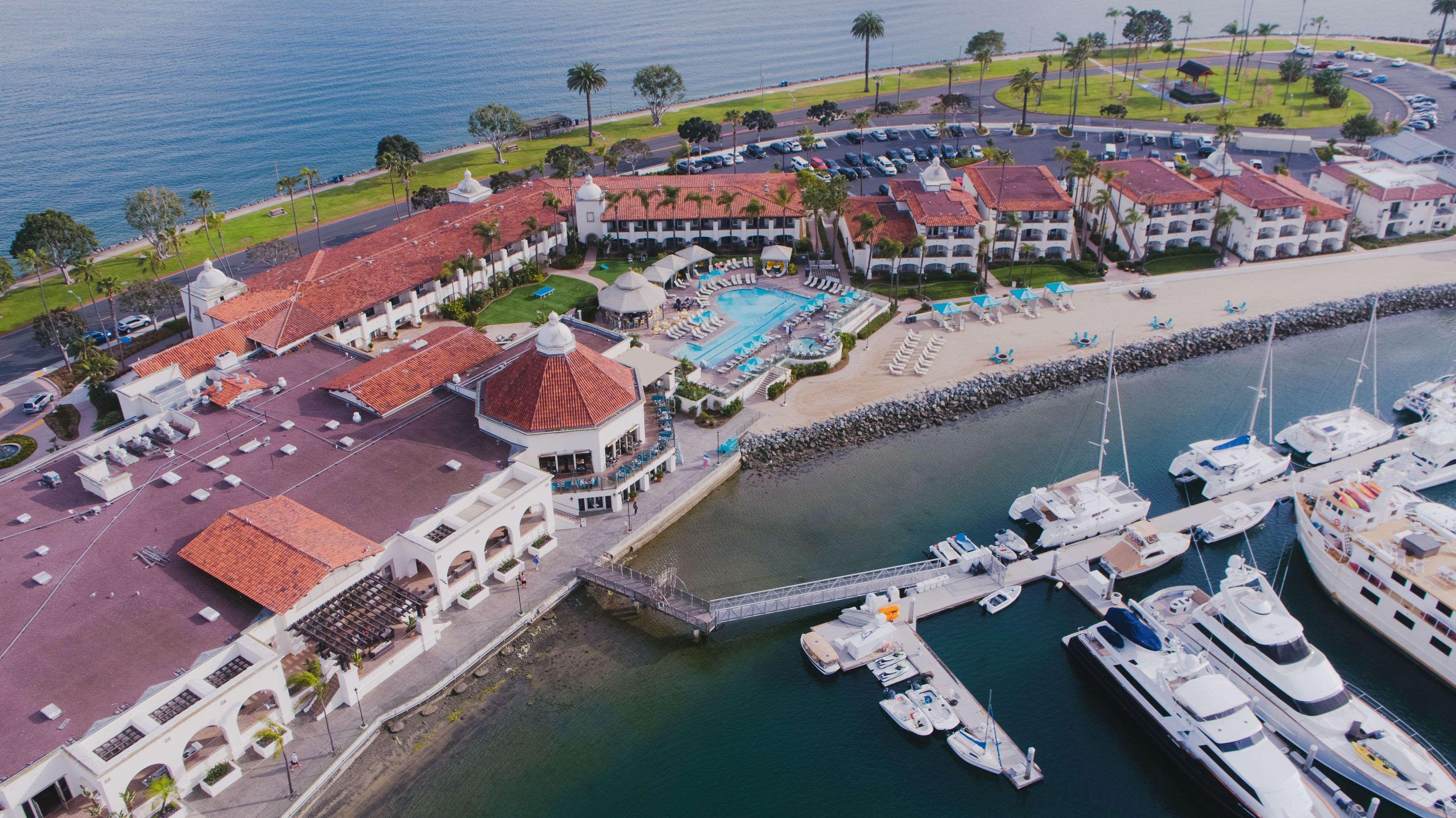 Kona Kai Resort & Spa, A Noble House Resort San Diego Exterior photo