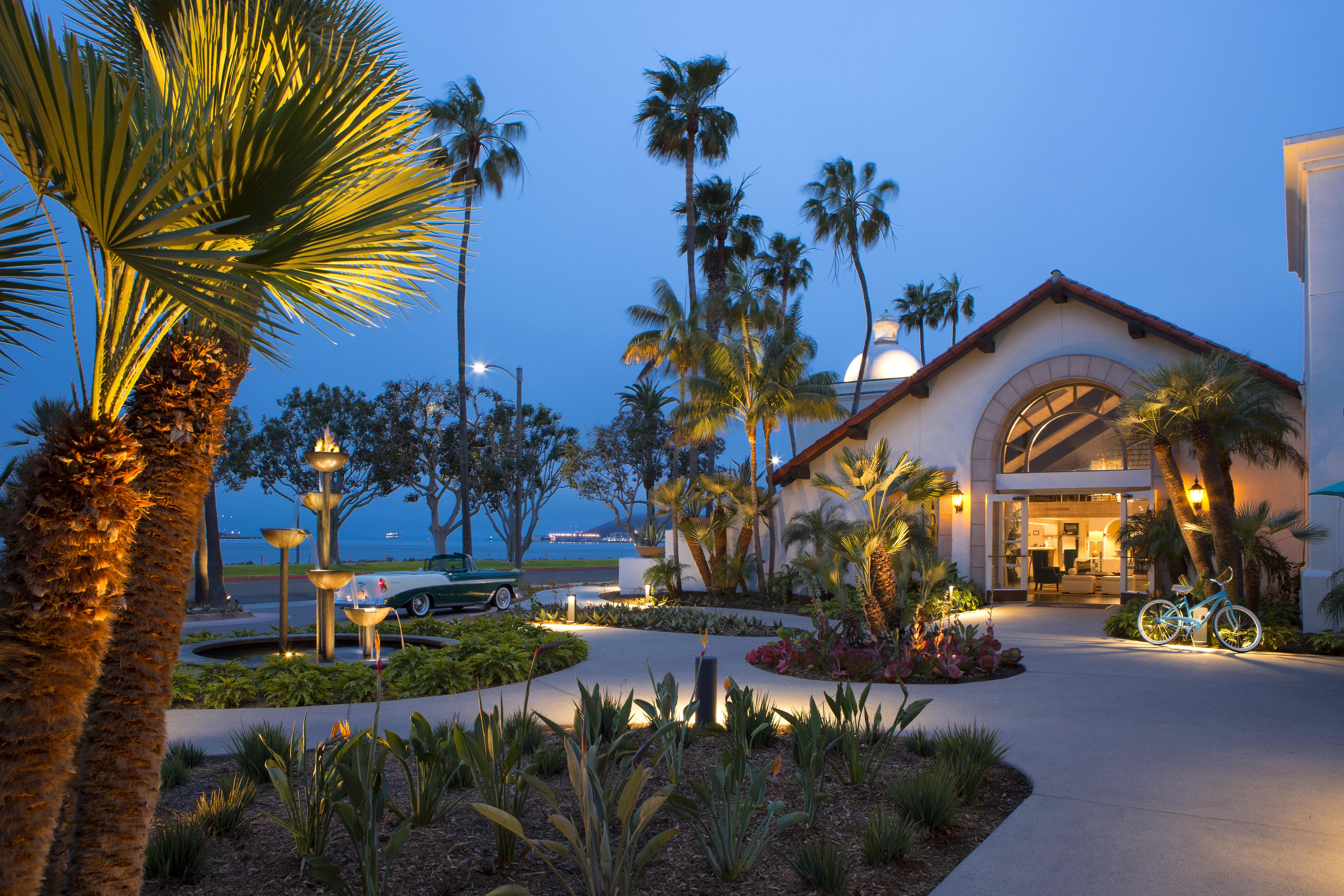 Kona Kai Resort&Spa, a Noble House Resort San Diego Exterior foto