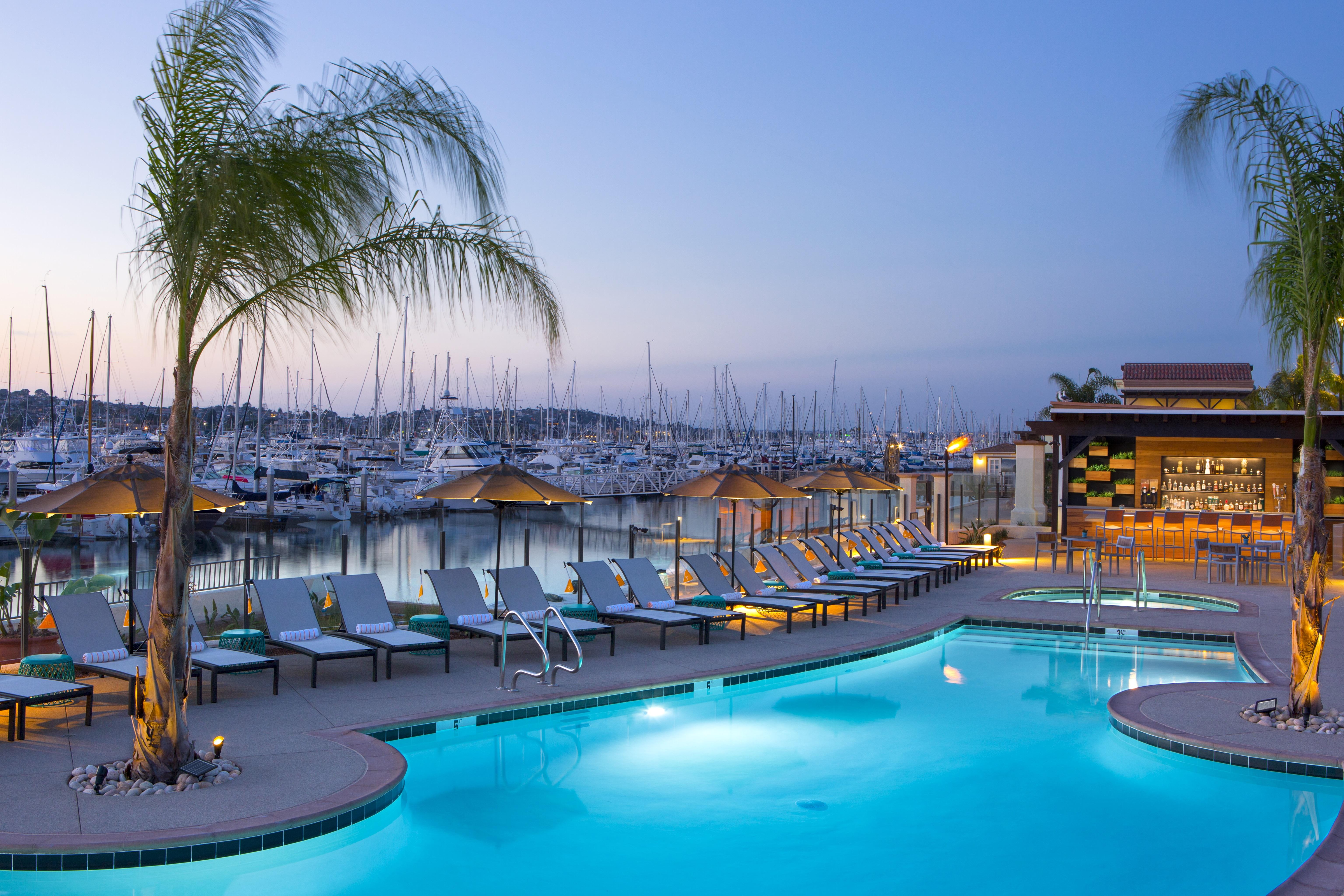 Kona Kai Resort&Spa, a Noble House Resort San Diego Exterior foto